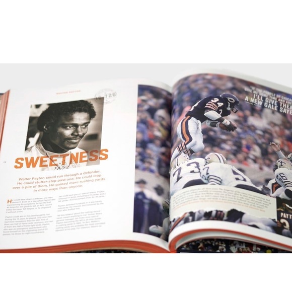 NWT Chicago Bears Centennial Scrapbook - Picture 6 of 8